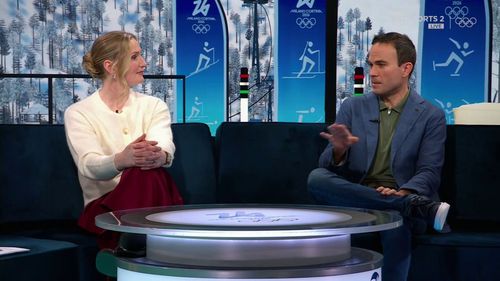 Imagination, stupidity or plausible? TNT panel discuss ski jumping’s genital controversy