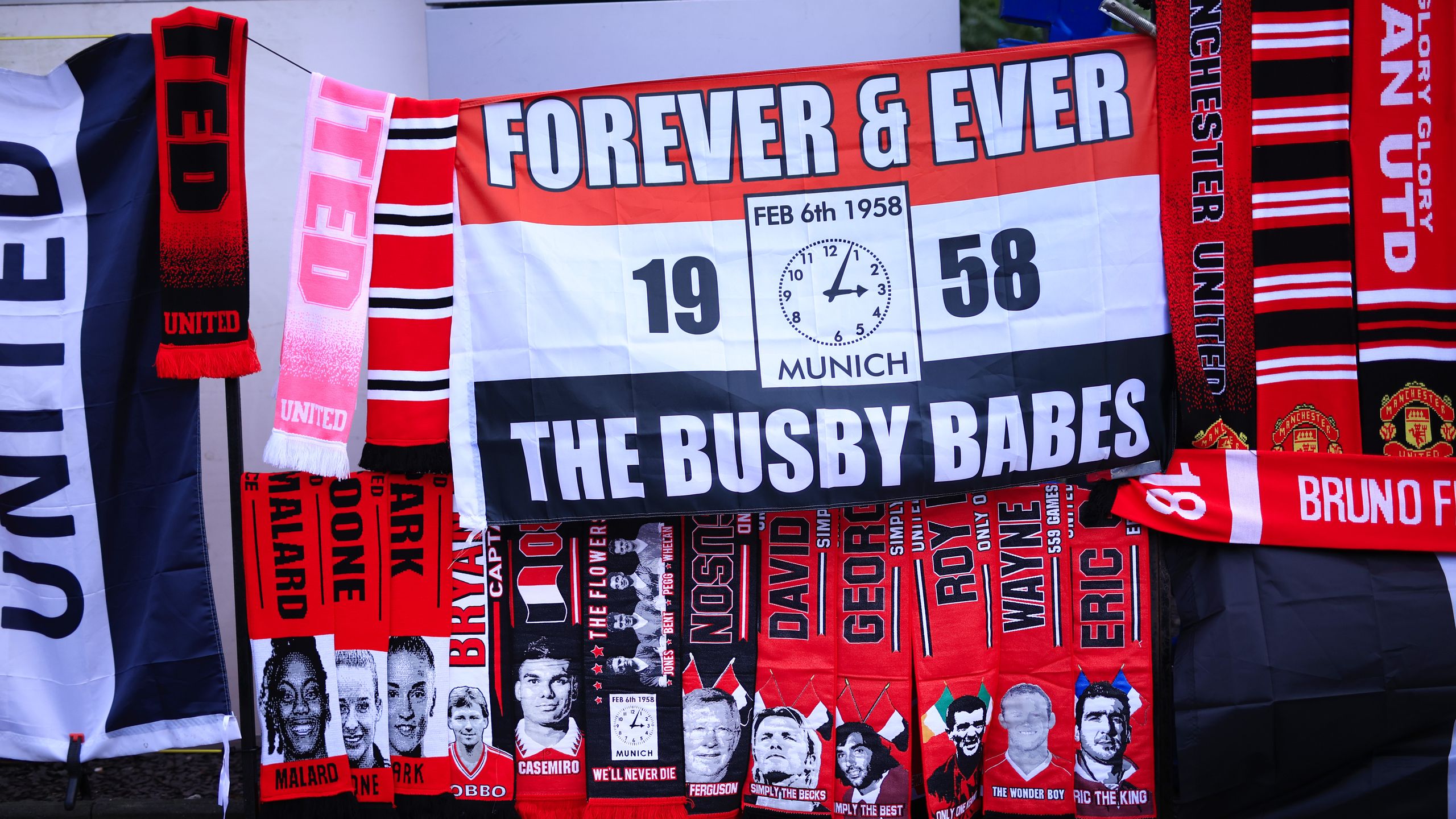 Manchester United - Tottenham Hotspur - TNT Sports