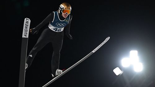 Toller zweiter Sprung: Freitag beste Deutsche von der Normalschanze