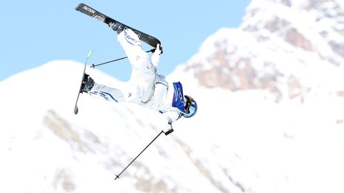 'Pressure is now on' - Gu kicks off Olympics with 'uncharacteristic' fall