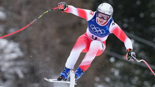 Topstar Odermatt tastet sich im 1. Training an die Stelvio heran