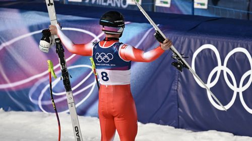 Abfahrtskrimi: Von Allmen vs. Franzoni im direkten Vergleich