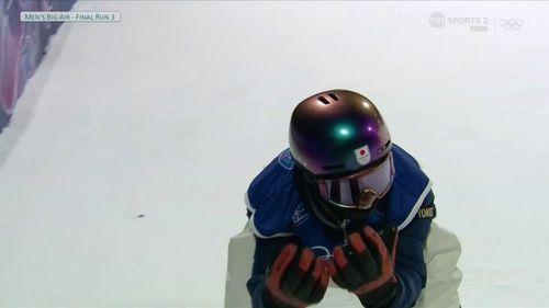 Kira Kimura, aur la Big Air la Milano Cortina! Compatriotul Kimata a fost al doilea. Su, pe podium