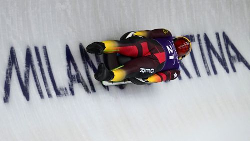 Langenhan auf Goldkurs - Loch muss Medaille wohl abschreiben