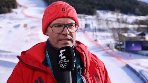 DSV-Arzt Köhne erklärt: So kann Vonn trotz Kreuzbandriss starten