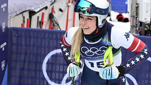 'Amazing' Vonn still favourite for downhill glory - Drake