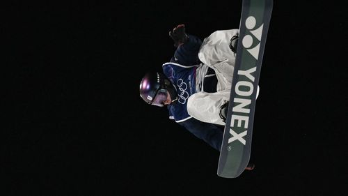 Kimura holt Goldmedaille mit drittem Sprung beim Big-Air-Finale