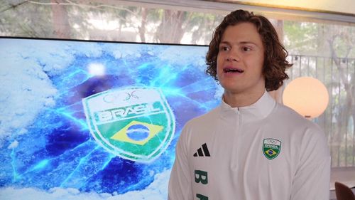 Braathen: What Vonn is doing is 'indescribable'