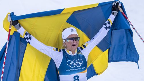 Milano Cortina | Síatlon Nők