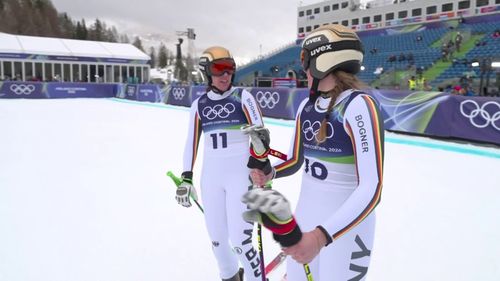 Hoffnung auf Medaille: Weidle-Winkelmann liefert im Training ab 