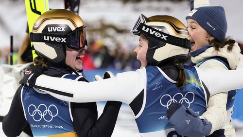 Watch: 'Unreal performance' from Stroem seals gold for Norway