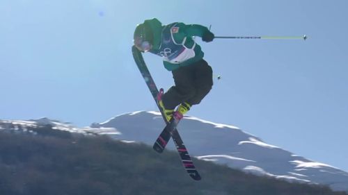 Gleich doppelt die Quali-Beste: Gremaud trotz Wackler die Nr. 1