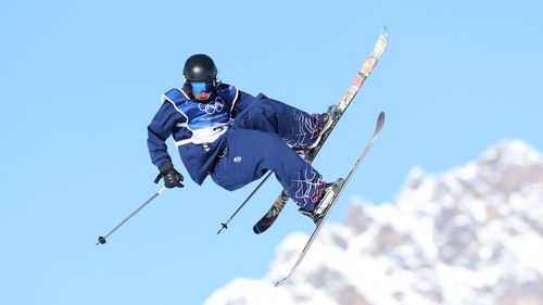 Watch: Muir WOWS with brilliant first run as she seals slopestyle final spot