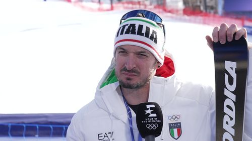 Paris bei Eurosport zur Bronzemedaille: "Hatte guten Plan"