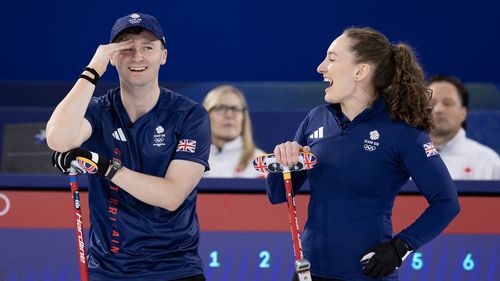 Watch: More Dodds magic as GB curler delivers 'brilliant shot'