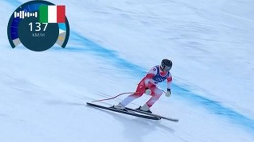 "Einfach nur verrückt!" Von Allmens Goldfahrt in fünf Sprachen