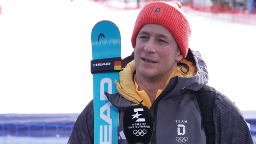 Jocher nach Abfahrt unzufrieden: "Da liegt noch viel Zeit"