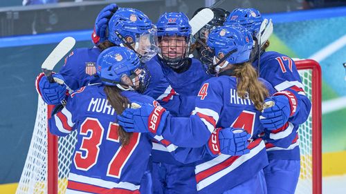 Resumen Estados Unidos-Finlandia (F): Una nueva muestra del poderío americano (5-0)