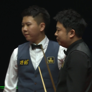 "Das ist doch unfassbar": Zhou verliert nach Mega-Patzer