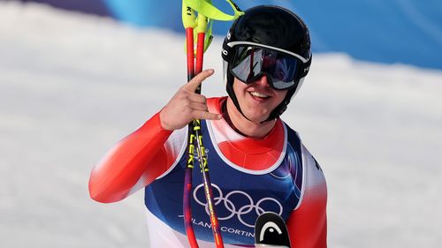 Milano-Cortina 2026 - Esquí alpino - Descenso Masculino - Resumen de los Juegos Olímpicos