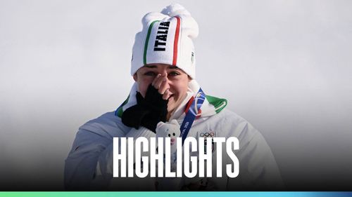 Dalmasso commovente e commossa: il mini movie del bronzo nel PGS