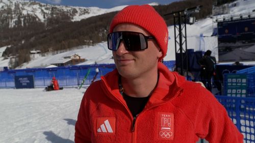 Trener snowboardzistów, Oskar Bom po startach Polaków na IO Mediolan - Cortina 2026