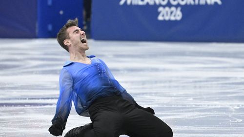 Watch: Italian 'hero' Rizzo celebrates amazing medal-winning performance