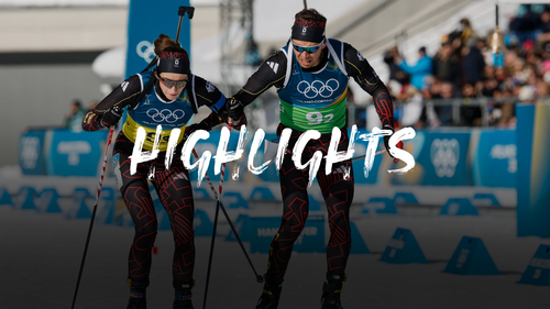 Thriller um Medaillen mit happy end: Die Highlights der Mixed-Staffel