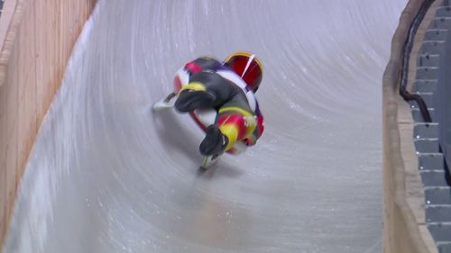 Streckenrekord verbessert: Langenhan legt noch einen drauf