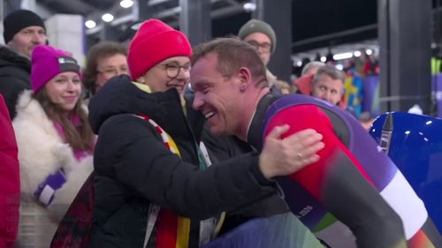 Loch sagt "Arrividerci" zu Olympia: Abschied mit Platz sechs