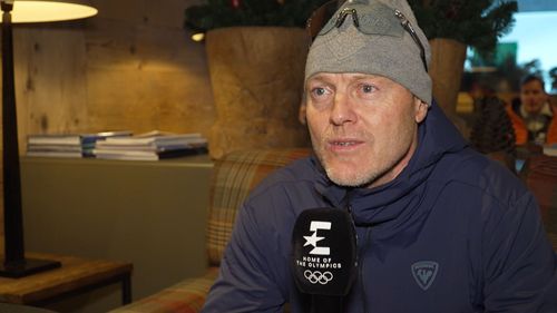 Amiez et les JO, 90 ans d'une "belle histoire de famille"