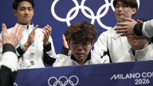 Shun Sato zeigt Top-Kür - aber USA gewinnt dank Malinin Gold