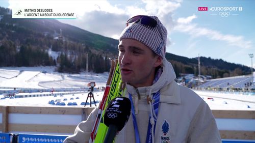 Desloges était sûr de lui : "J'y ai cru tous les matins et tous les soirs"