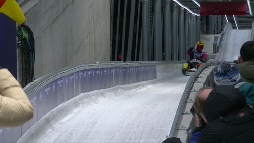 Langenhan machine à records et couvert d'or