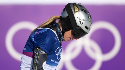 'One of the biggest shocks' as Ledecka misses out on medal
