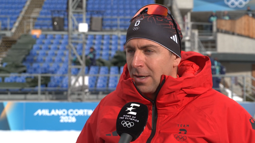 Deutsches Team vor Mixed-Staffel: "Gut, dass es jetzt losgeht"