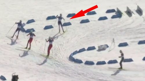 Diskussionen um Desloges: Franzose verlässt Strecke - und holt Silber