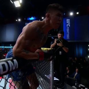 'There are levels to this game!' - Bautista ruthlessly submits Oliveira in round two