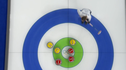 Jubel bei Chabicovsky: Tscheche schiebt drei Steine von Norwegen raus