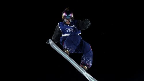 'Relieved' Brookes holds nerve to qualify for final