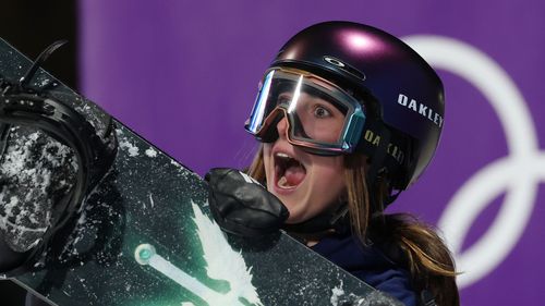 'I can't mess around' - Brookes talks about Olympic pressure