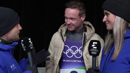 Loch nach Platz Sechs im Einsitzer: "Es ist zum Glück nur Sport"