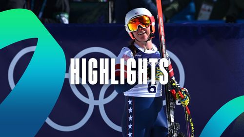 Milano Cortina 2026 - Alpineskiën - İniş Kadınlar - Olimpiyat Oyunları'nın Öne Çıkanları