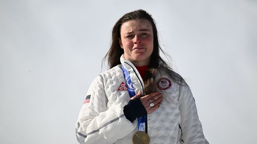 Johnson über Vonn: "Dieser Sport kann manchmal brutal sein"