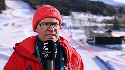 DSV-Arzt Köhne exklusiv über Mohr: So verläuft die Heilung im Knie