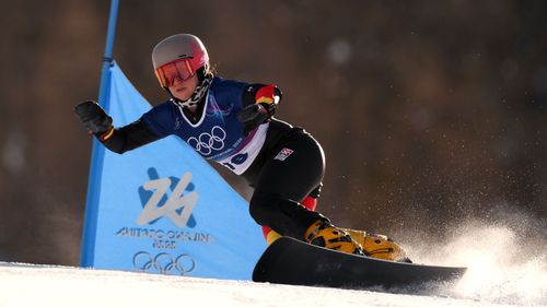 Medaillentraum lebt: Hofmeister qualifiziert sich für Achtelfinale