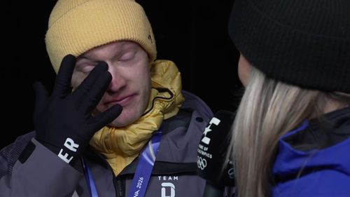 Langenhan widmet Gold verstorbenem Trainer: "Habe mir mal geschworen ..."