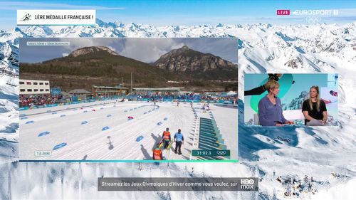 "Le carton jaune de la peur" : pourquoi Desloges a finalement conservé sa médaille d'argent