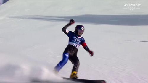 Zuzana Maderova mistrzynią olimpijską w slalomie gigancie równoległym