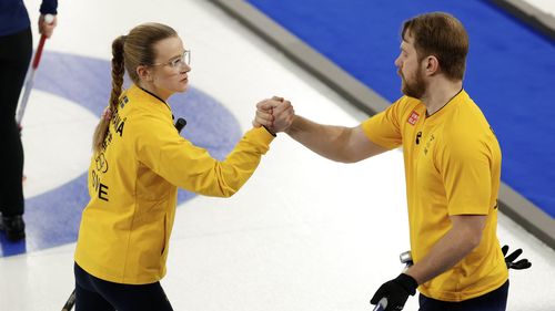 'It's five!' - Sweden with huge score as it 'looks terminal' for Team GB